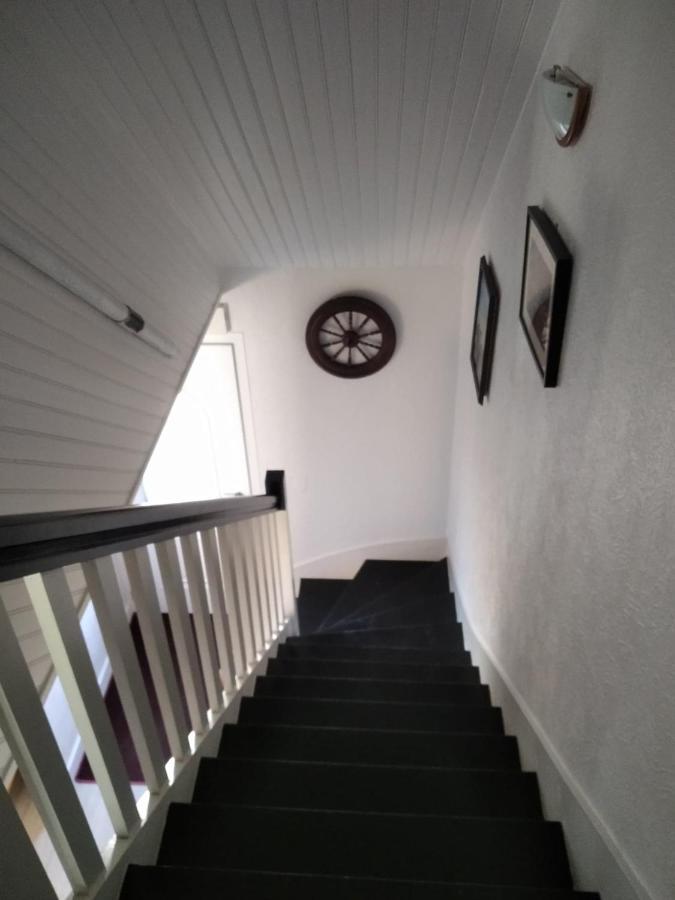 Fee Morgane - Chambres Saint-Coulomb Exterior photo